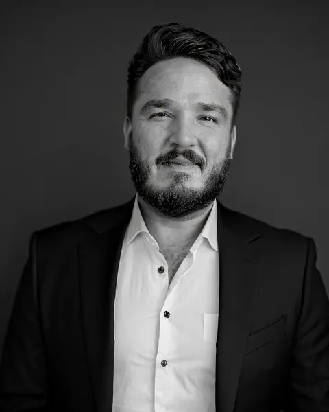 Portrait von Michael Katzmann