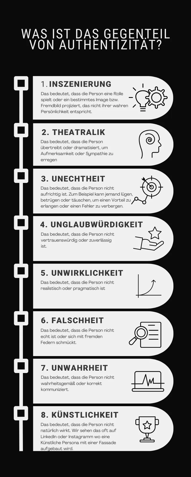 Authentische Führung als Führungskraft\_Was ist das Gegenteil von authenzität