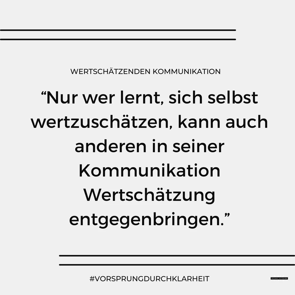 Die 10 besten Übungen für wertschätzende Kommunikation_selbstwertschätzung übung