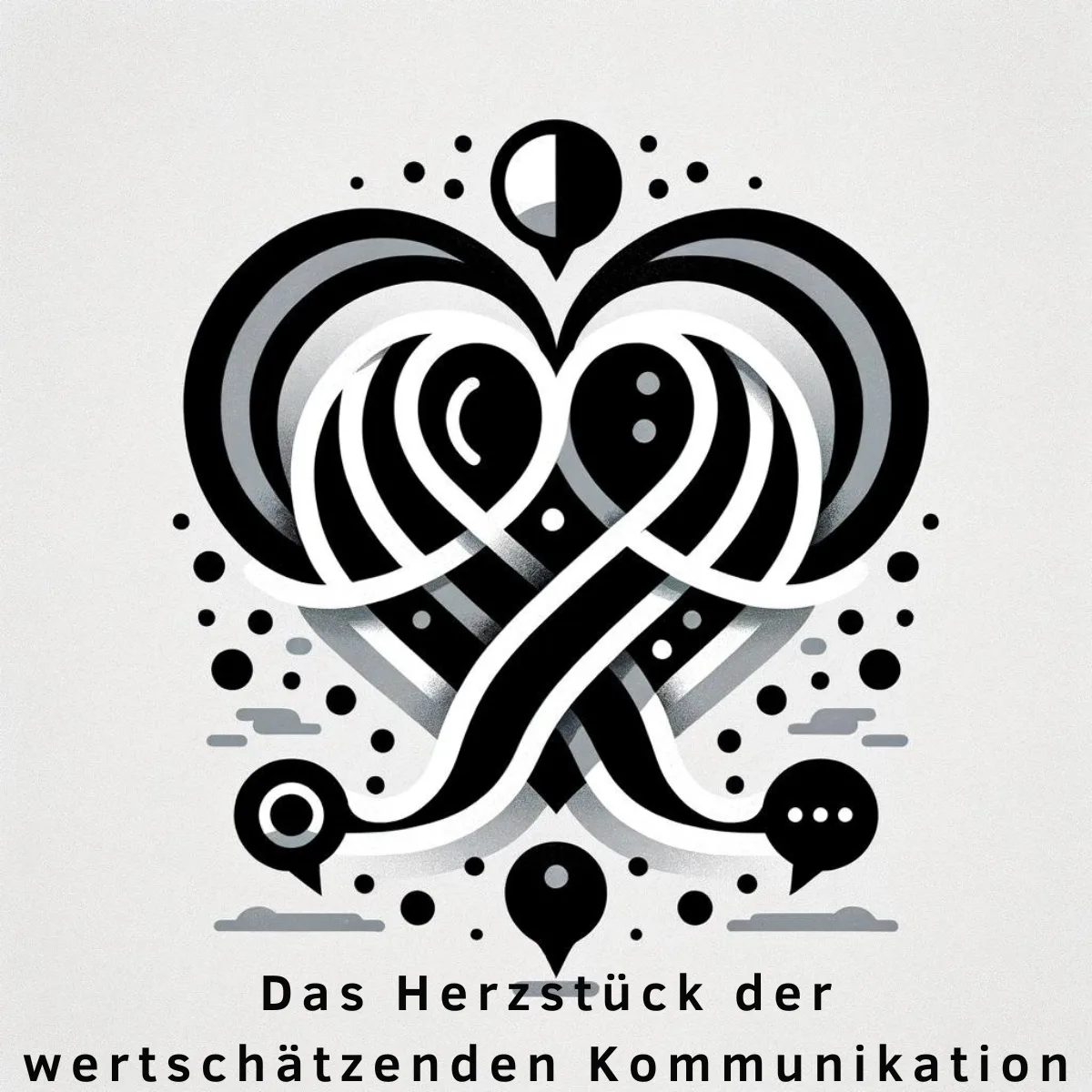 Wertschätzende Kommunikation das Herzstück