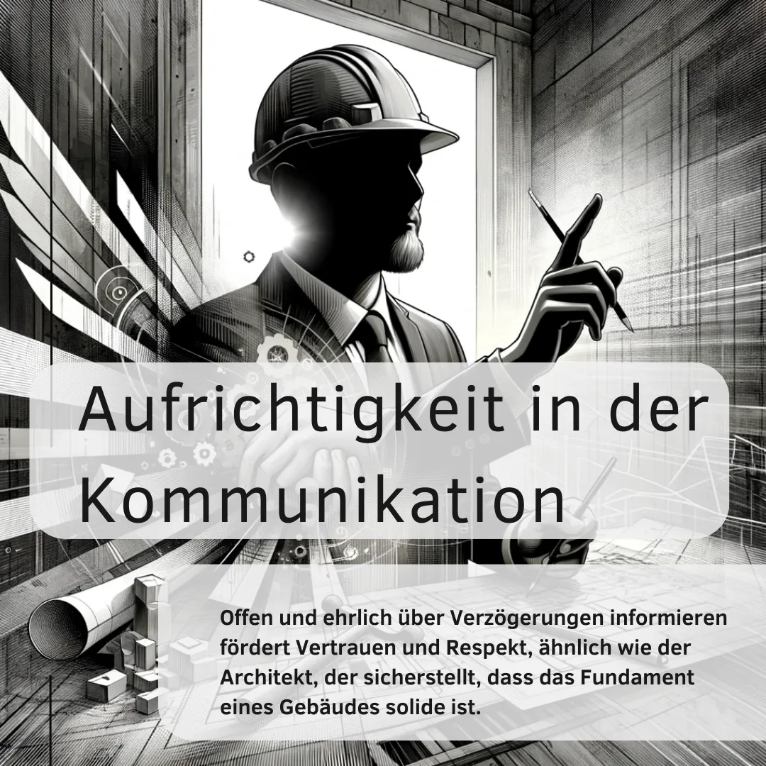 Integrität in der Arbeitswelt\_Vertrauen und Respekt durch offenheit und transparenz
