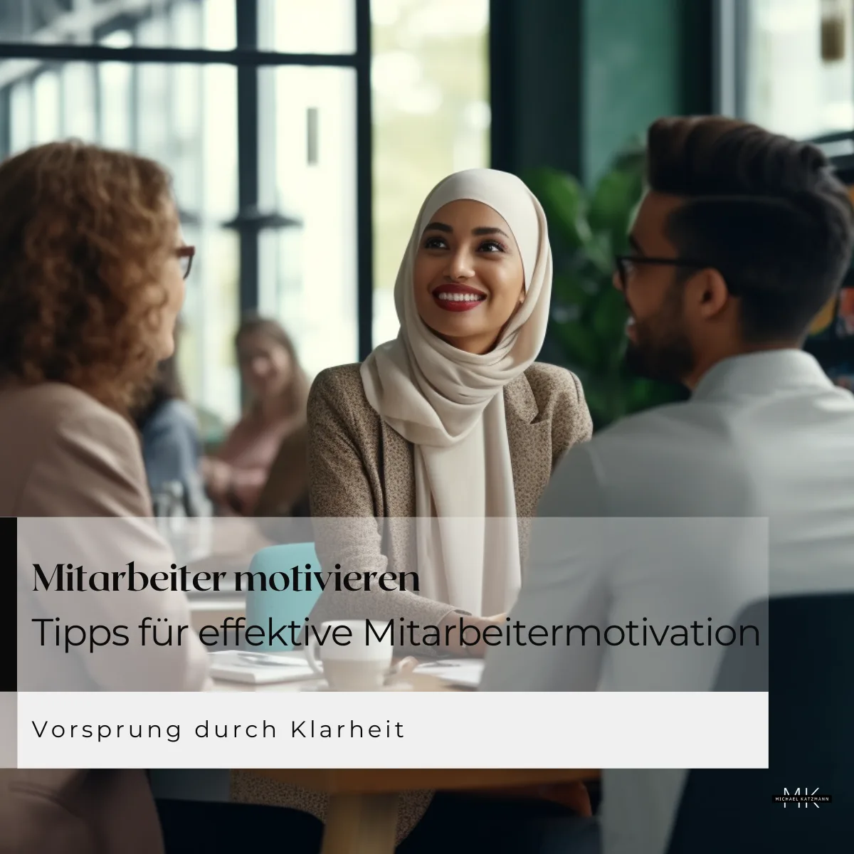 Image related to mitarbeiter motivieren: tipps und beispiele für effektive mitarbeitermotivation
