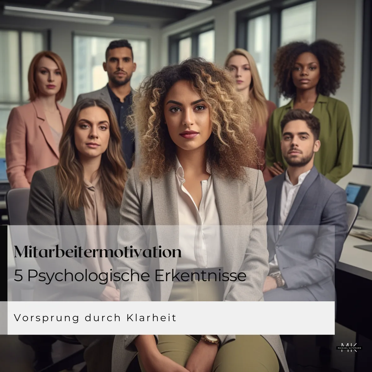 Mitarbeiter motivieren und Mitarbeitermotivation 5 psychologische Theorien und Erkenntnisse