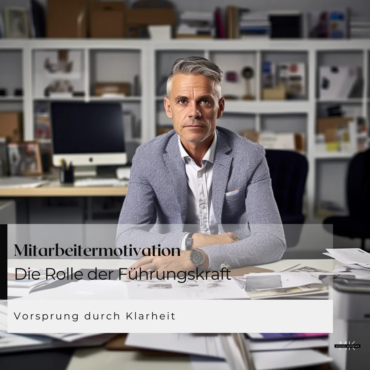 Mitarbeiter motivieren und Mitarbeitermotivation die Rolle der Führungskraft