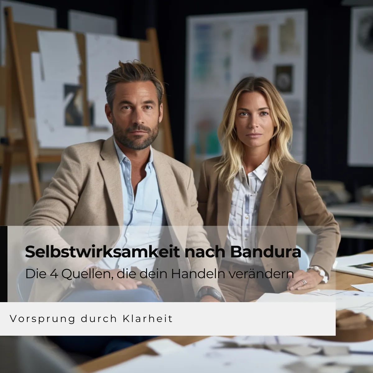 Image related to selbstwirksamkeit nach bandura: die 4 quellen, die dein handeln verändern