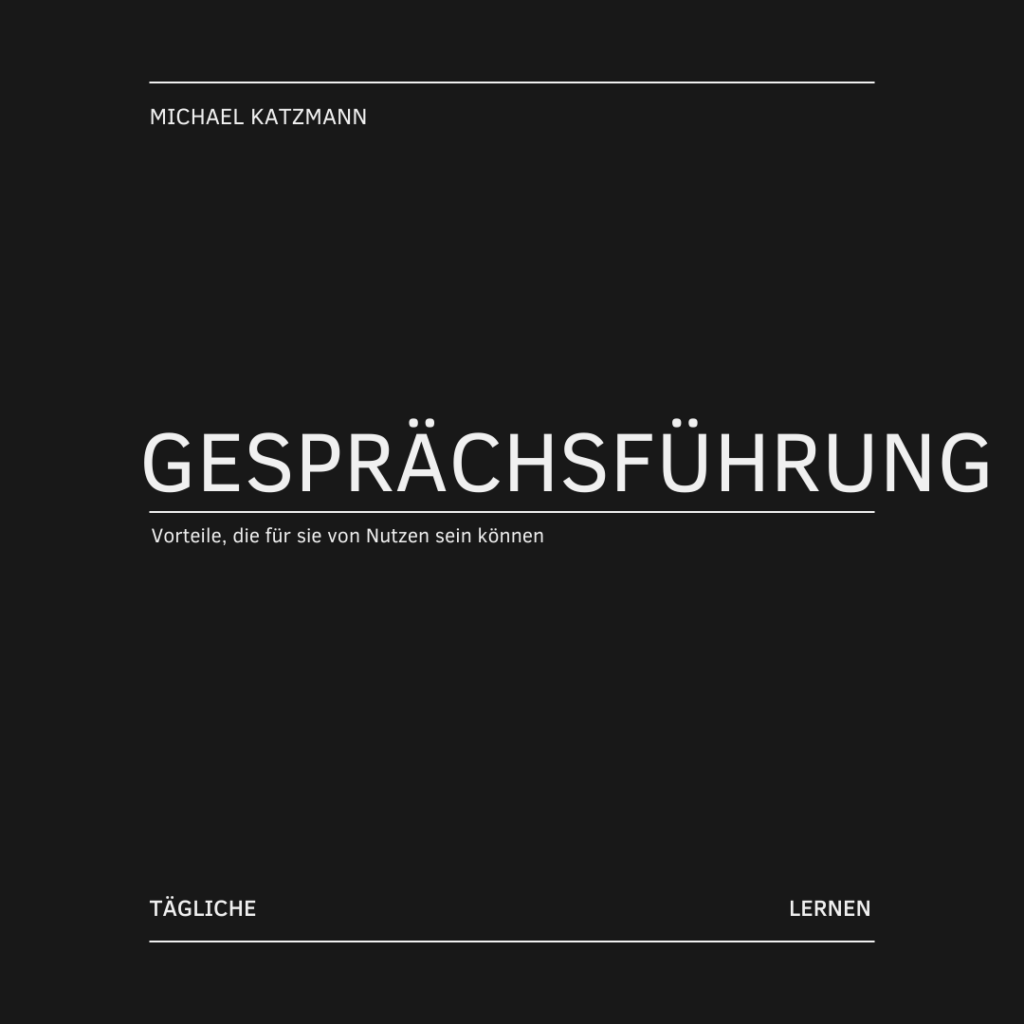 Grundlagen erfolgreicher Gesprächsführung_Vorteile