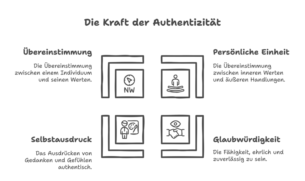 Was bedeutet Authentizität? Was ist Authenzität