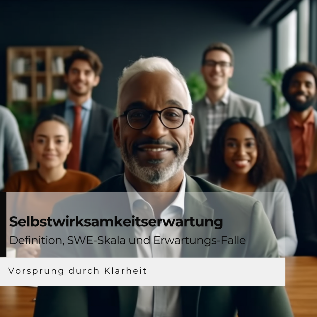 Selbstwirksamkeitserwartung nach Bandura_ Definition einfach erklärt